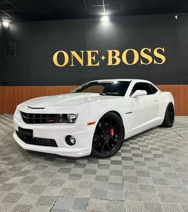 CHEVROLET CAMARO 6.2 SS COUPÉ V8 GASOLINA 2P MANUAL